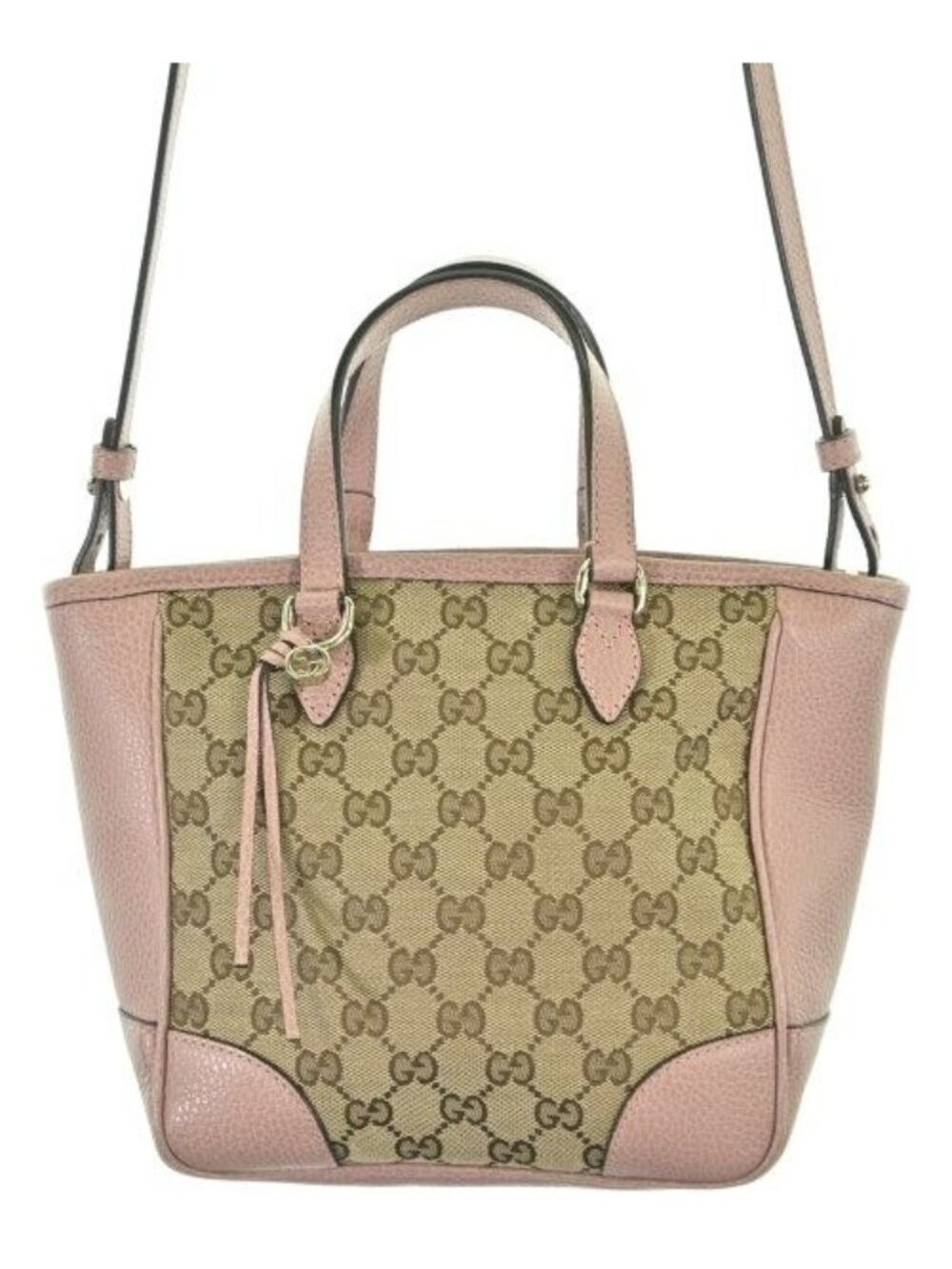 Gucci GG Canvas 2-Way Shoulder Bag
